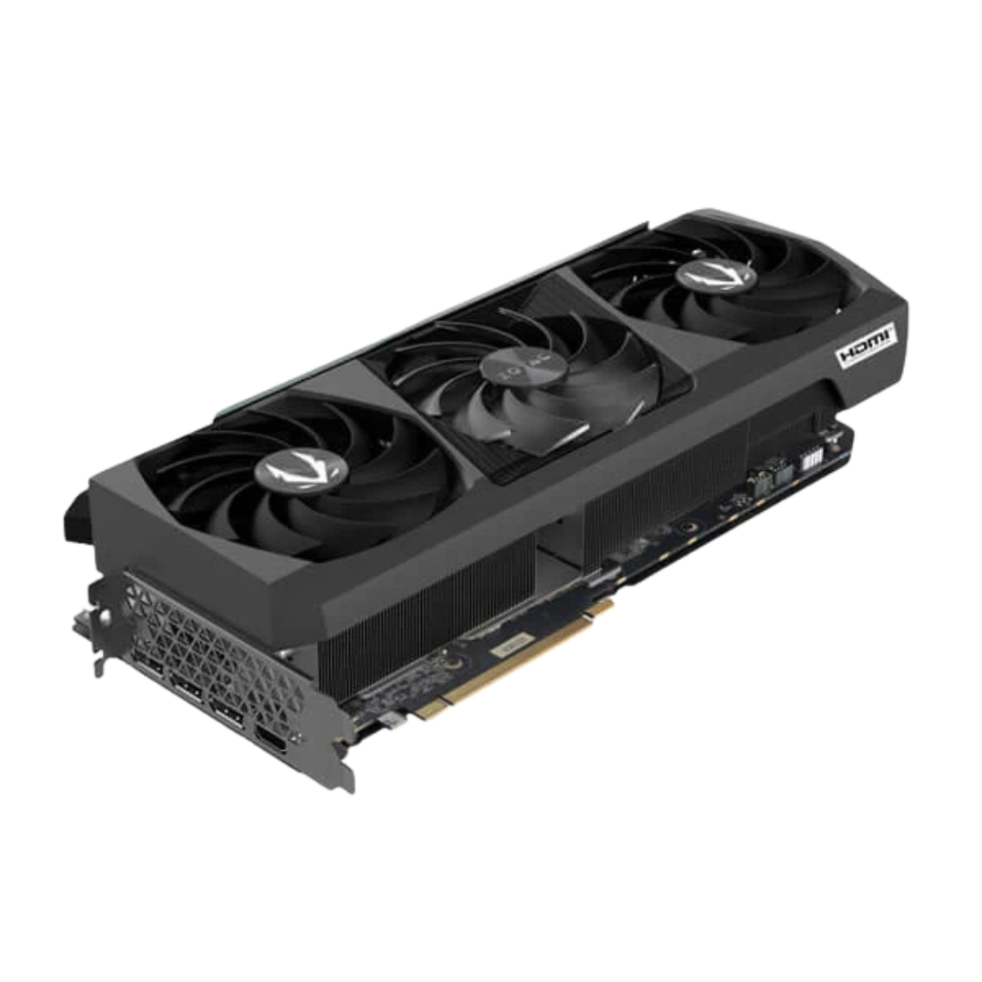 Zotac Gaming GeForce RTX 4070 Ti Super AMP Holo 16GB GDDR6X 256-bit Graphics Card