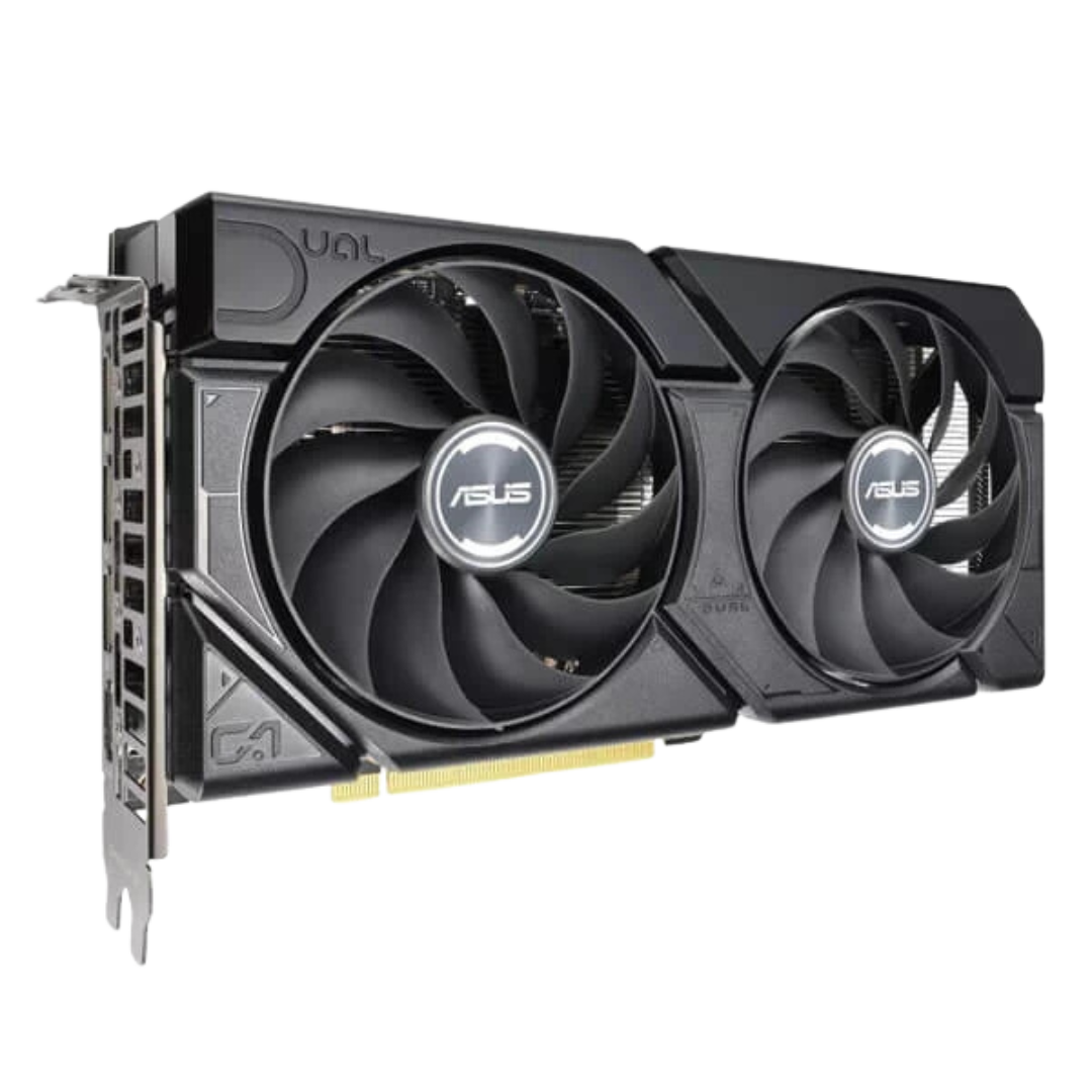 Asus Dual GeForce RTX 4060 Ti Evo OC Edition 8GB GDDR6 128-bit Graphics Card