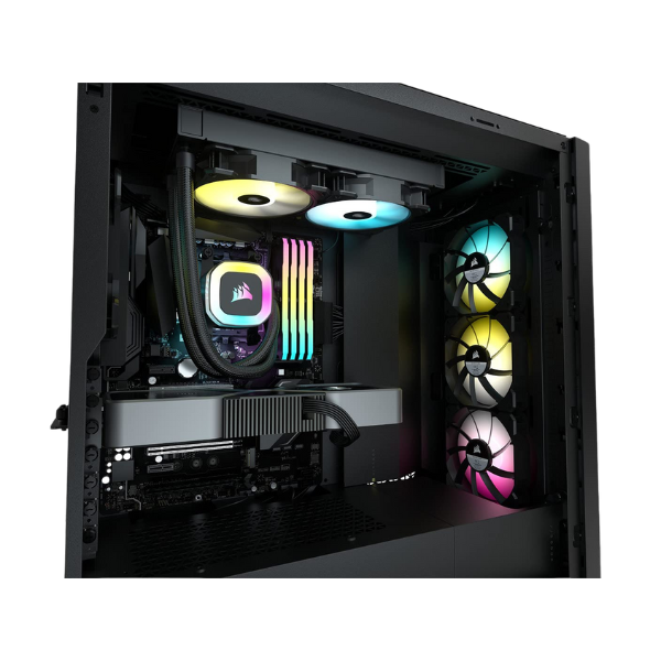 Corsair Liquid Cooler H100 RGB