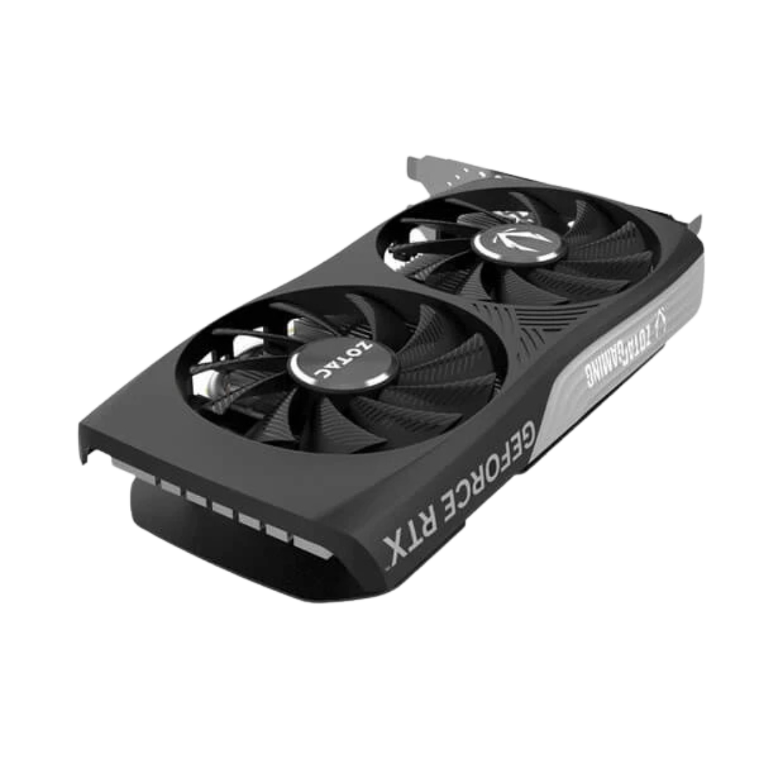 Zotac Gaming GeForce RTX 4060 Twin Edge 8GB GDDR6 128-bit Graphics Card