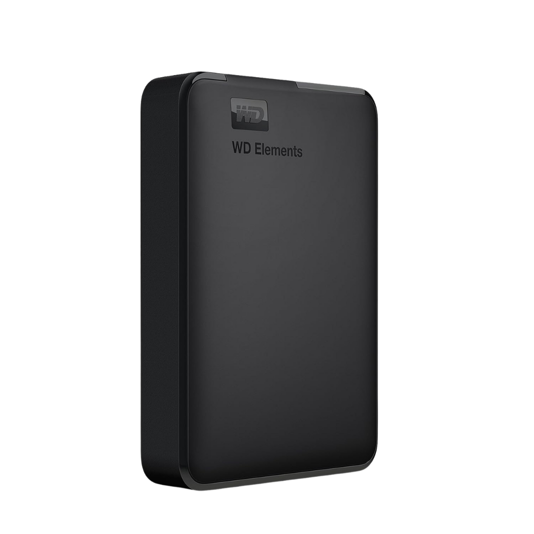 WD External Hardisk 4TB ELEMENT