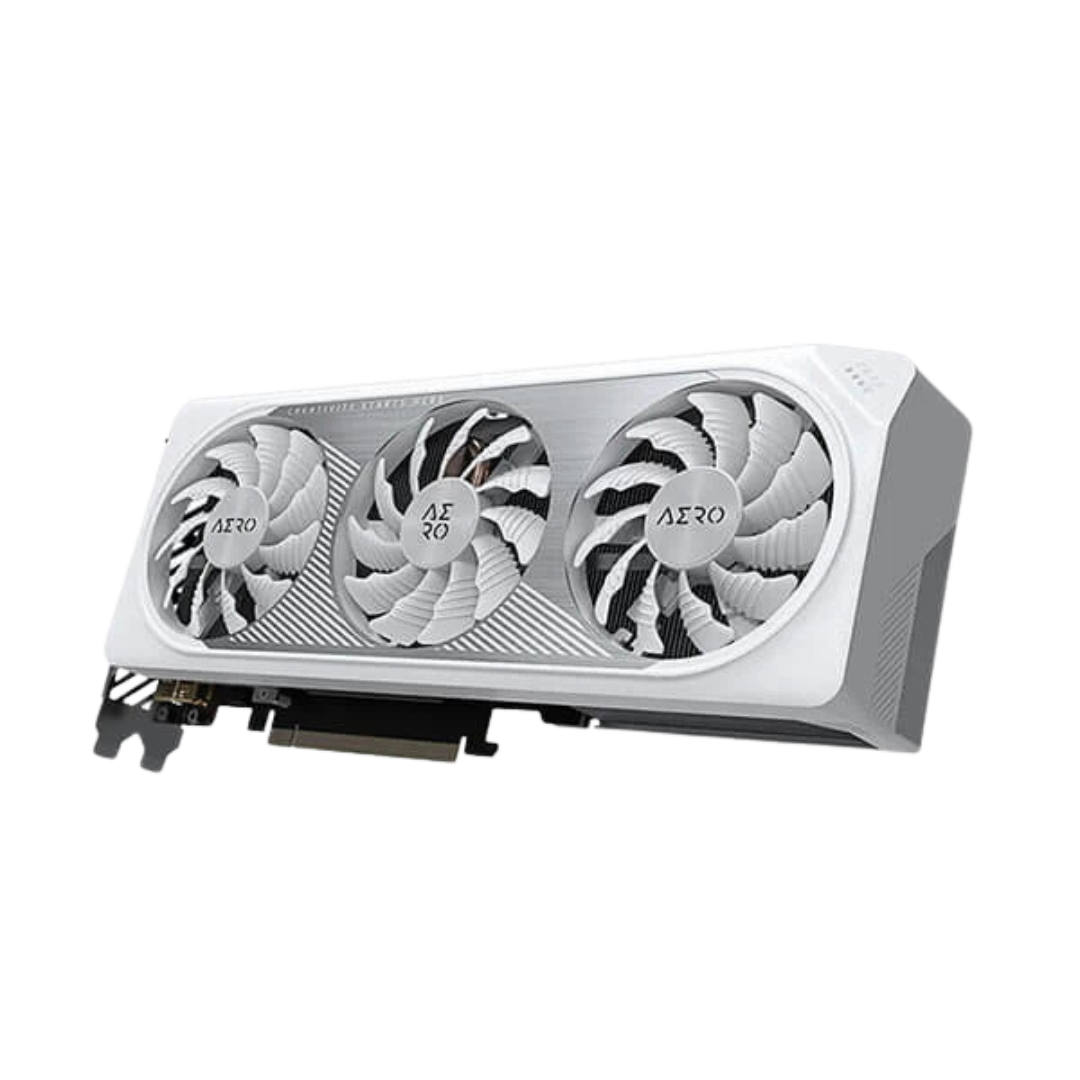 Gigabyte GeForce RTX 4060 Ti Aero OC 8GB GDDR6 128-bit Gaming Graphics Card