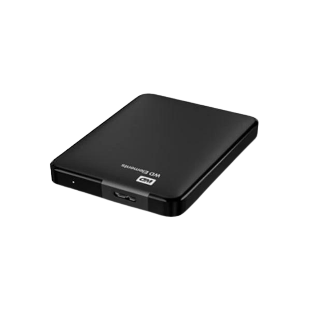 WD External Hardisk 1TB ELEMENT