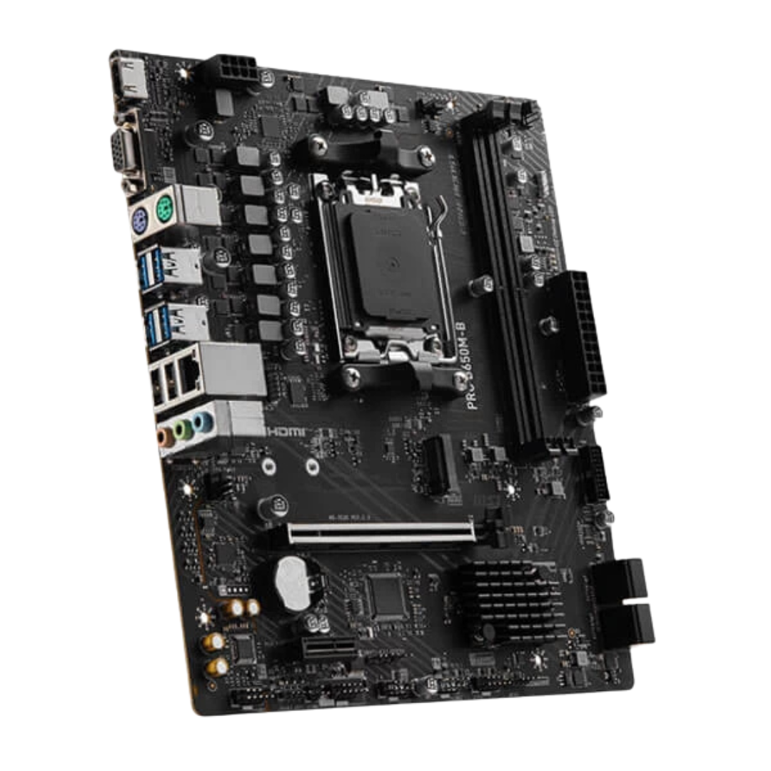 MSI Pro B650M-B DDR5 Motherboard