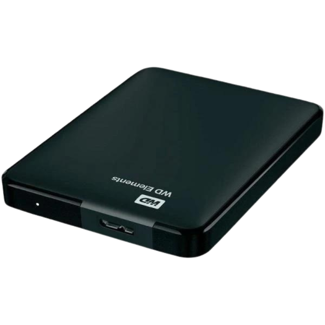 WD External Hardisk 2TB ELEMENT