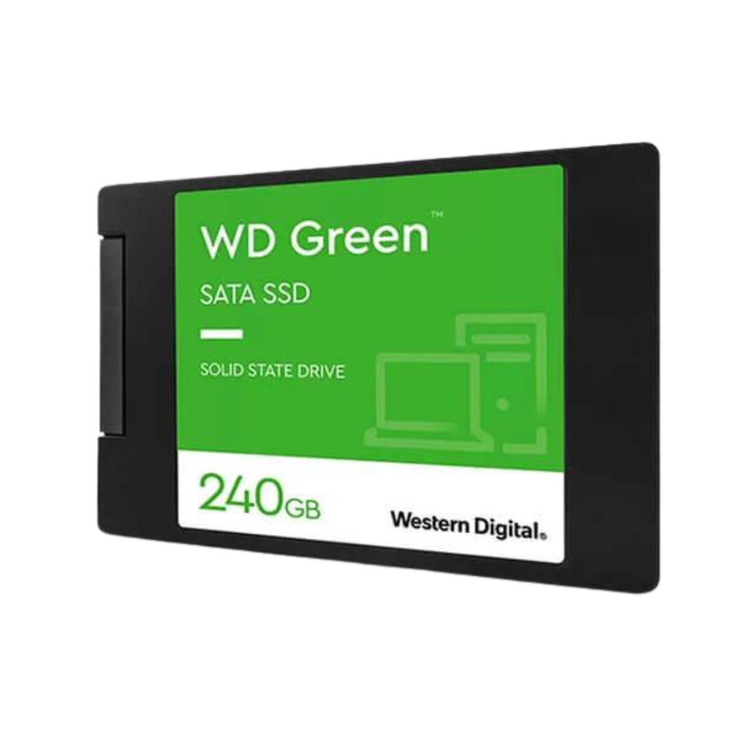 WD SSD (Green) 240GB SATA