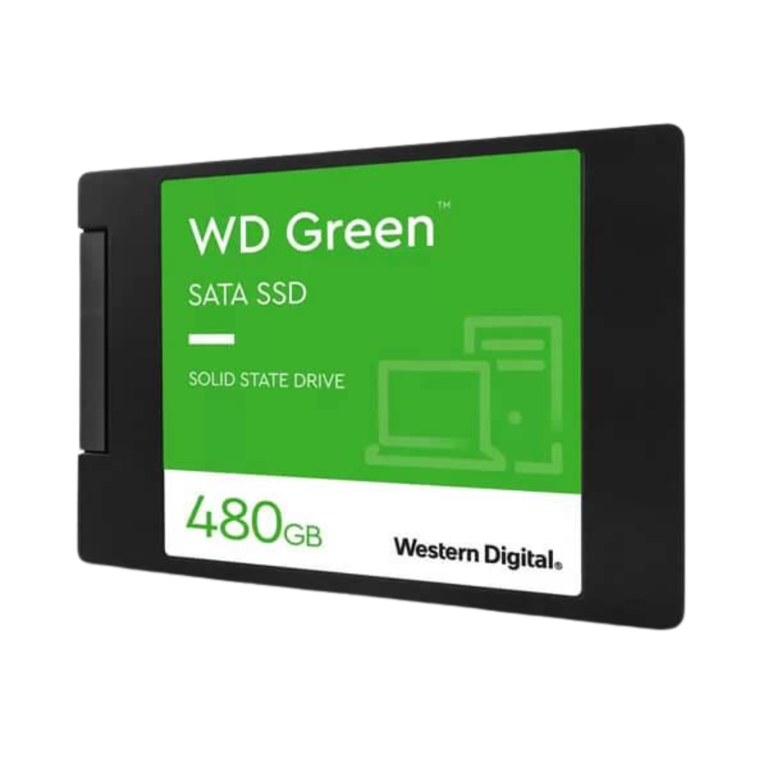 WD SSD (Green) 480GB SATA