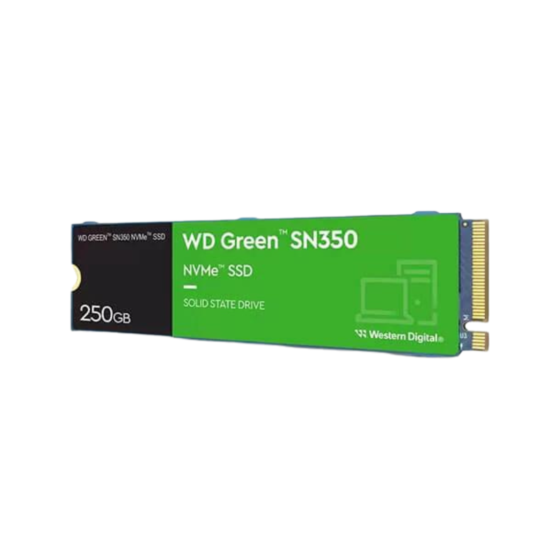 WD SSD (Green) 250GB NVME