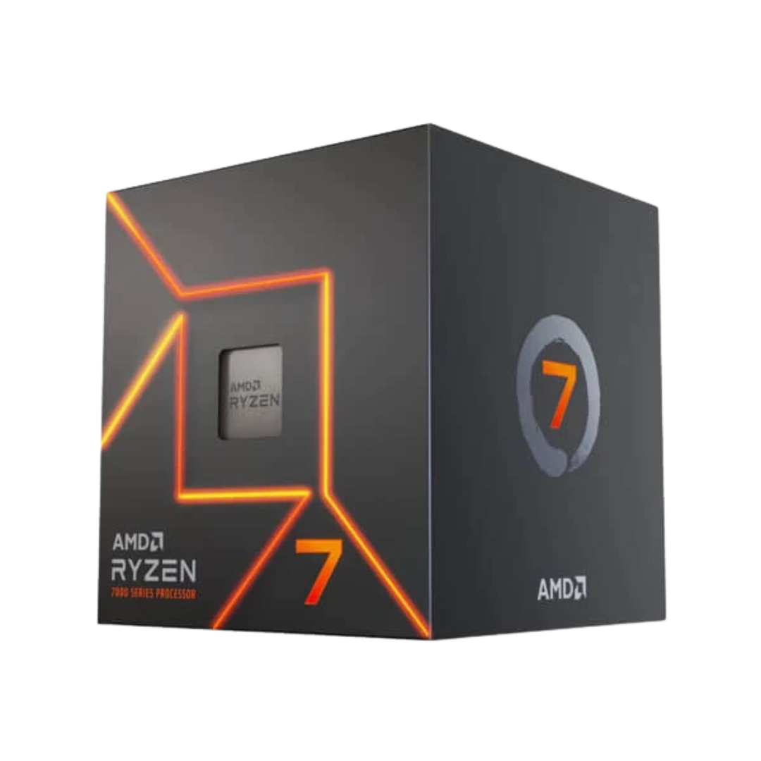 AMD Ryzen 7 7700 Processor with Radeon Graphics