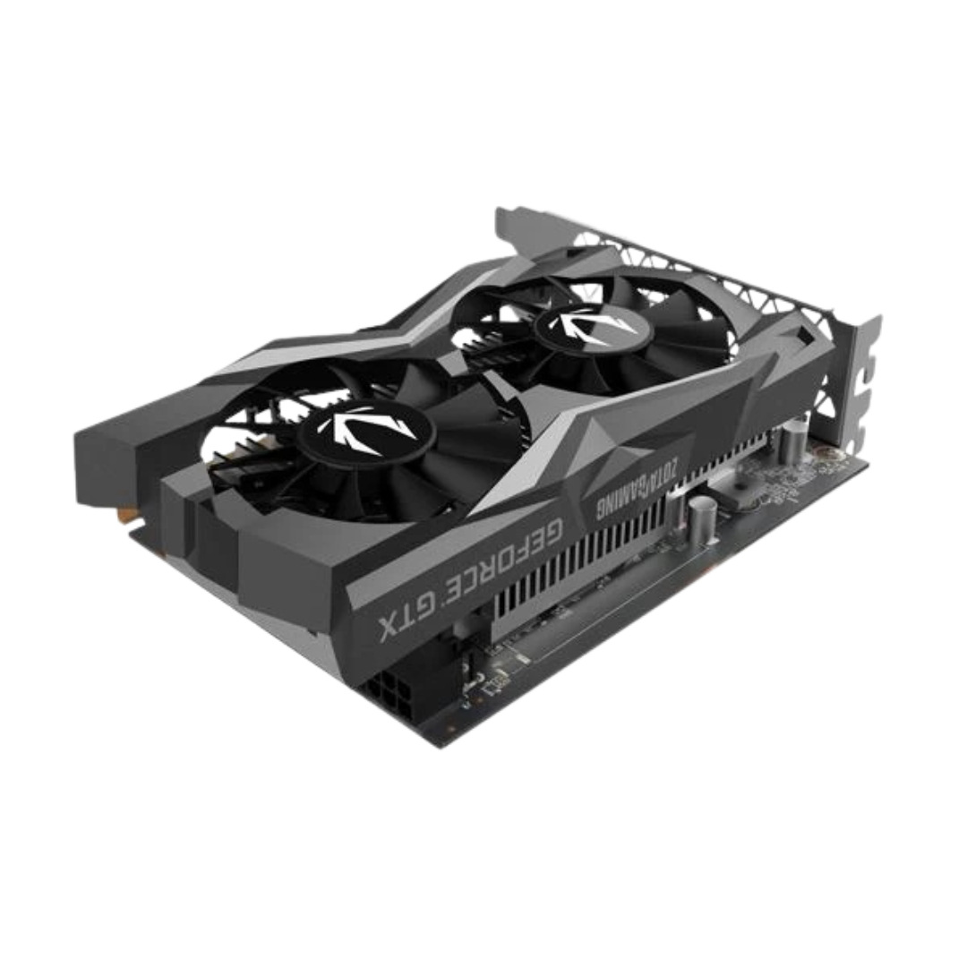 Zotac Gaming GeForce GTX 1650 AMP Core 4GB GDDR6 128-bit Graphics Card (ZT-T16520J-10L)