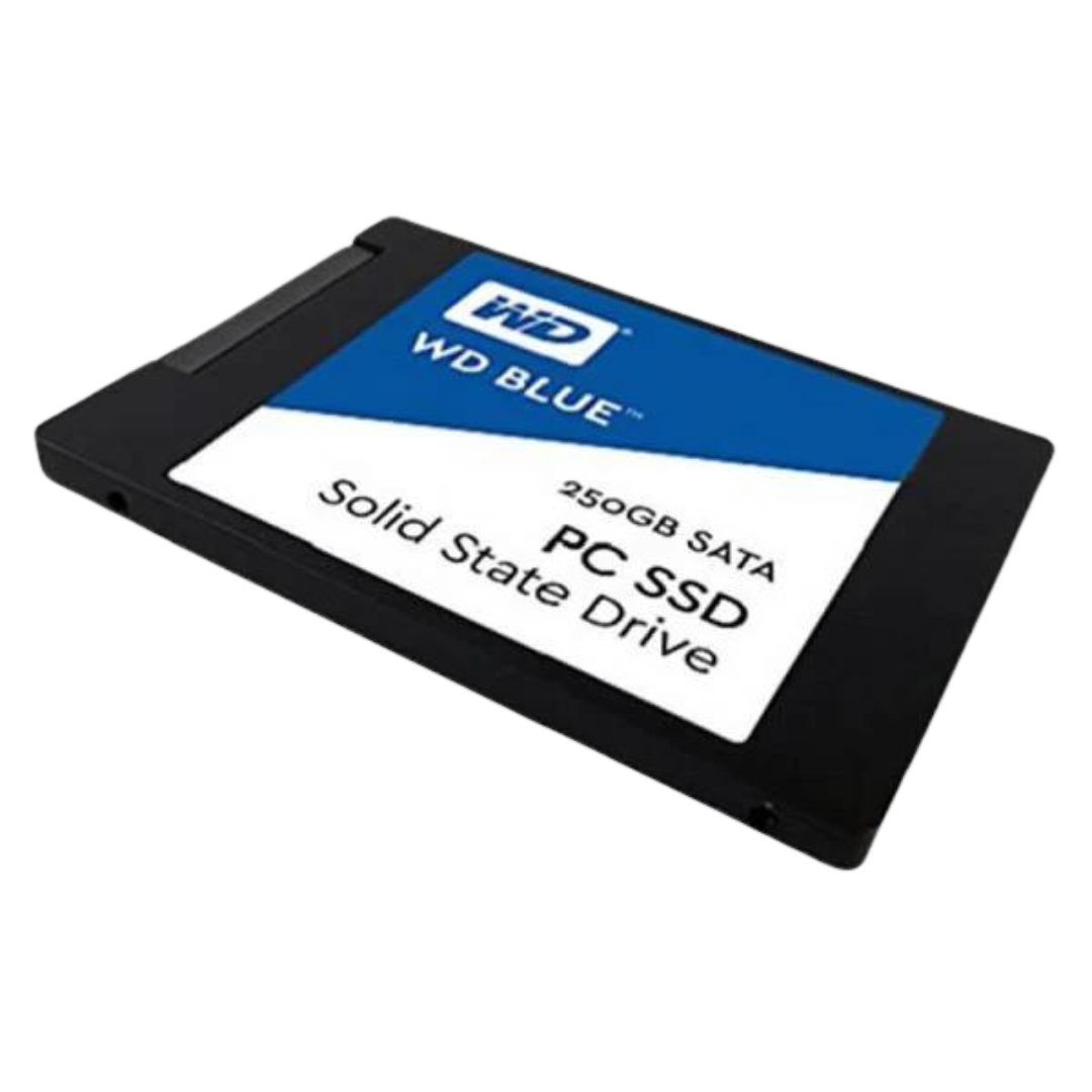 WD SSD(Blue) 250GB SATA