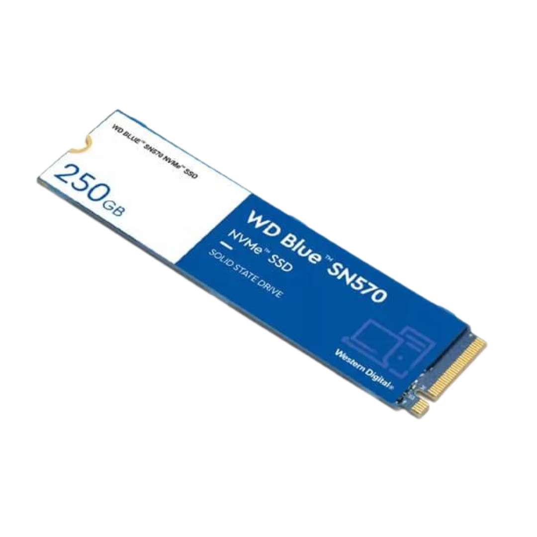 WD SSD(Blue) 250GB NVME