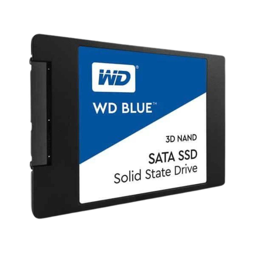 WD SSD(Blue) 500GB SATA