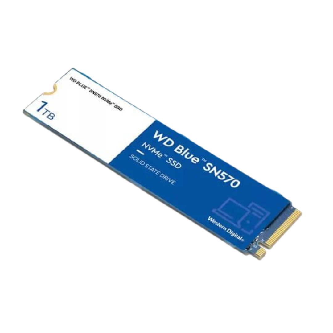 WD SSD(Blue) 1 TB NVME