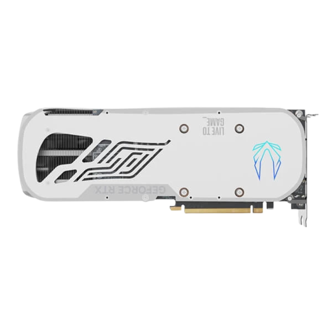 Zotac Gaming GeForce RTX 4080 Super Trinity OC White Edition 16GB GDDR6X 256-bit Graphics Card