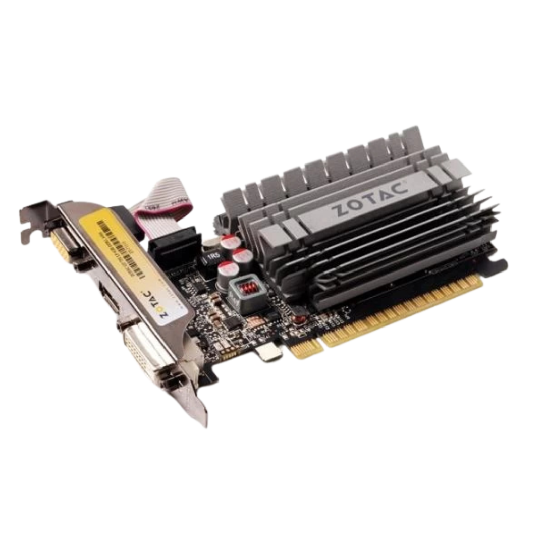 Zotac GeForce GT 730 4GB DDR3 Zone Edition Graphics Card (ZT-71115-20L)