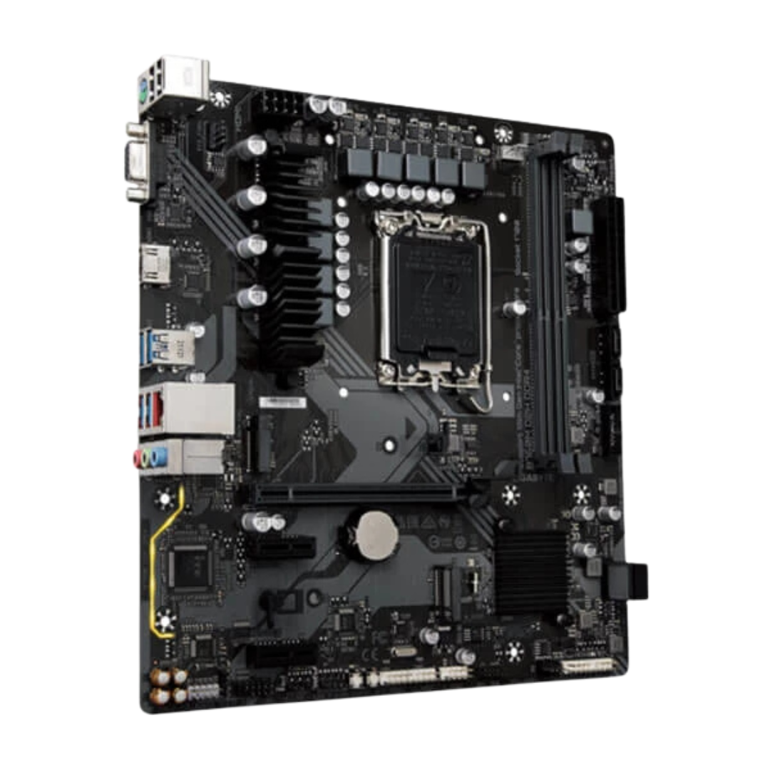 Gigabyte B760M D2H DDR4 Motherboard