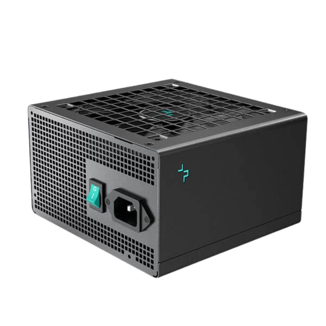 DeepCool PN750M ATX 3.1 SMPS - 750 Watt 80 Plus Gold Certification Fully Modular PSU with Active PFC