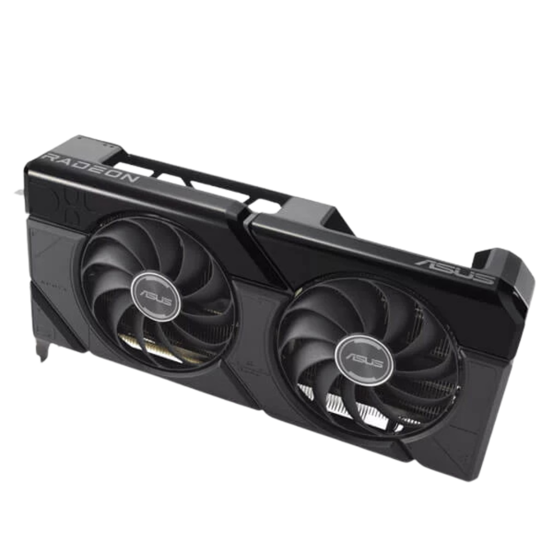 Asus Dual Radeon RX 7800 XT OC Edition 16GB GDDR6 256-bit Gaming Graphics Card