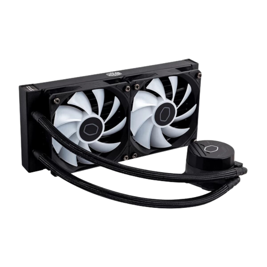 Cooler Master Liquid 240L Core 240mm ARGB CPU Liquid Cooler