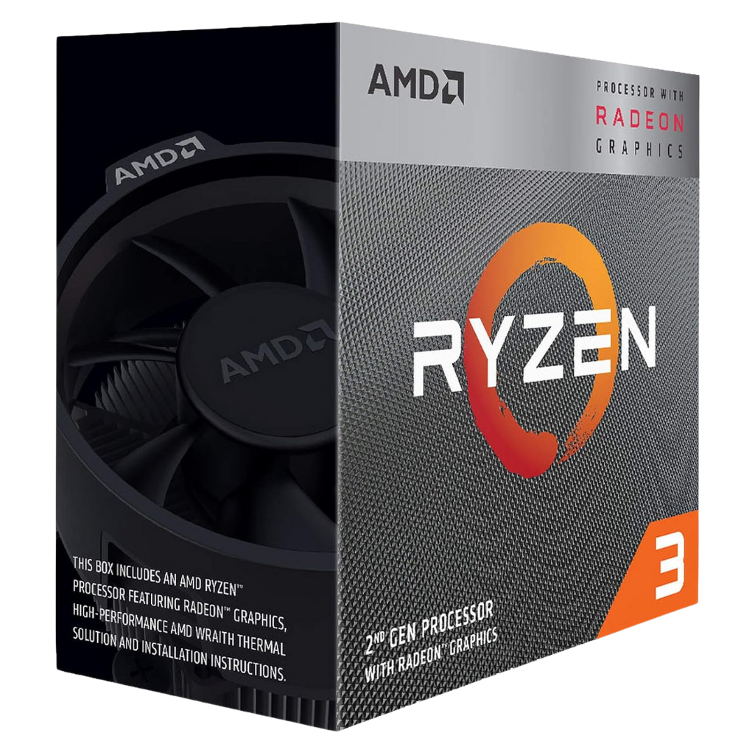 AMD RYZEN 3 3200G