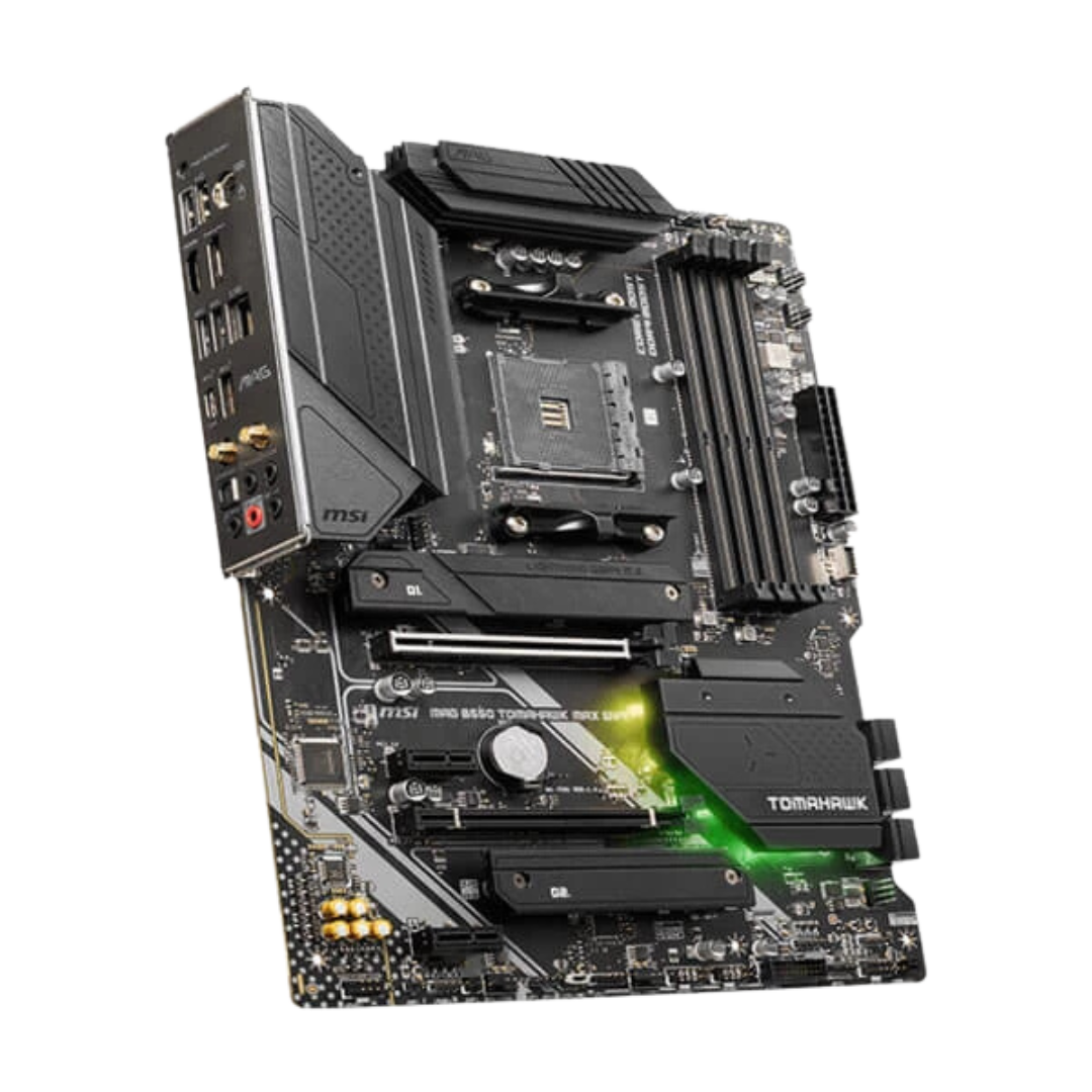 MSI MAG B550 Tomahawk MAX WIFI Motherboard