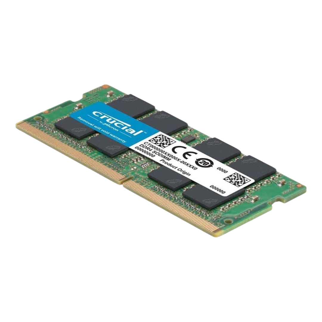 CRUCIAL RAM (LAPTOP) 16GB DDR4 2666 MHZ