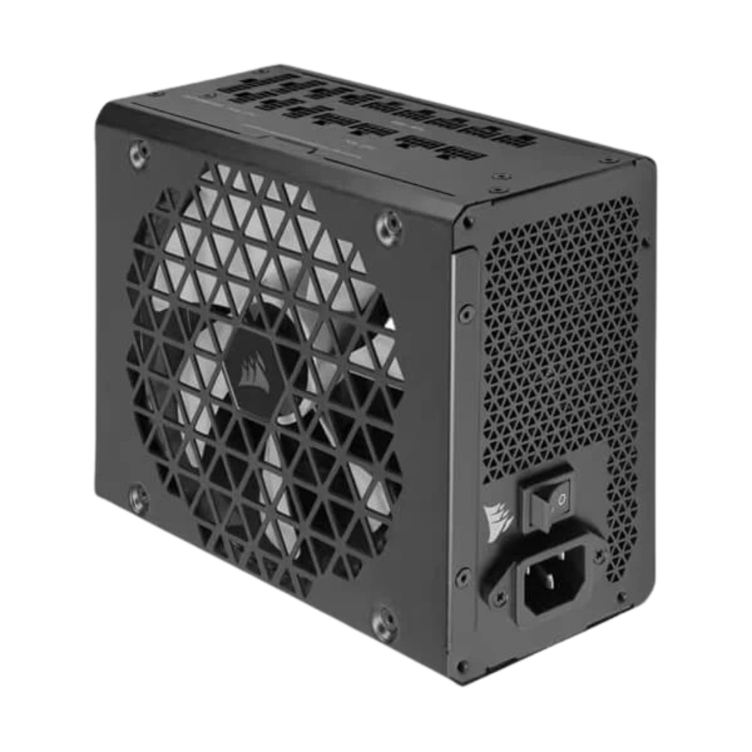 Corsair RM1200x Shift SMPS - 1200 Watt 80 Plus Gold Certification Fully Modular ATX PSU (CP-9020254-UK)