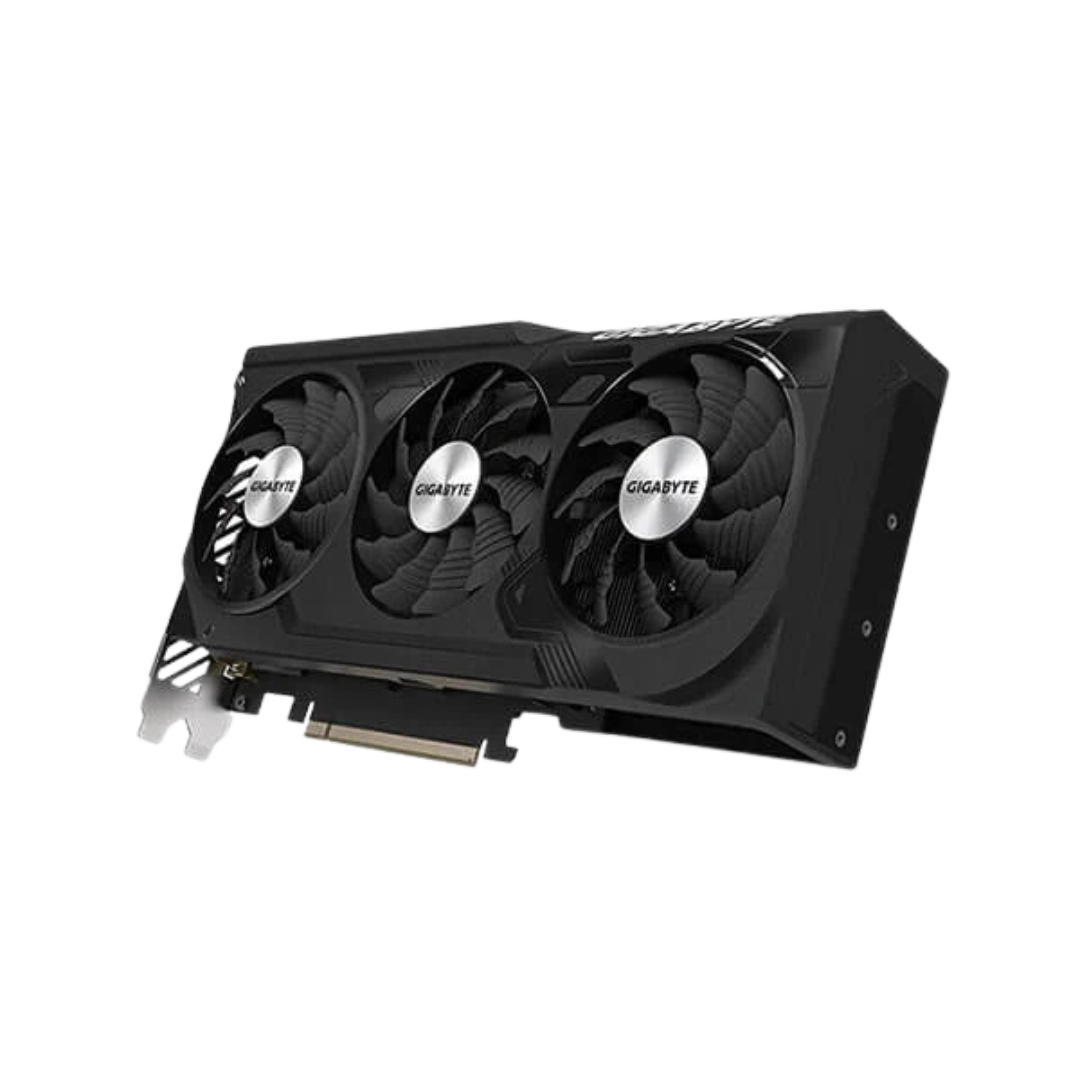 Gigabyte GeForce RTX 4070 Windforce OC 12GB GDDR6X 192-bit Gaming Graphics Card