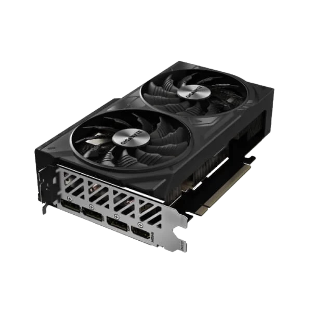 Gigabyte GeForce RTX 4070 Windforce 2X OC V2 12GB GDDR6 192-bit Gaming Graphics Card