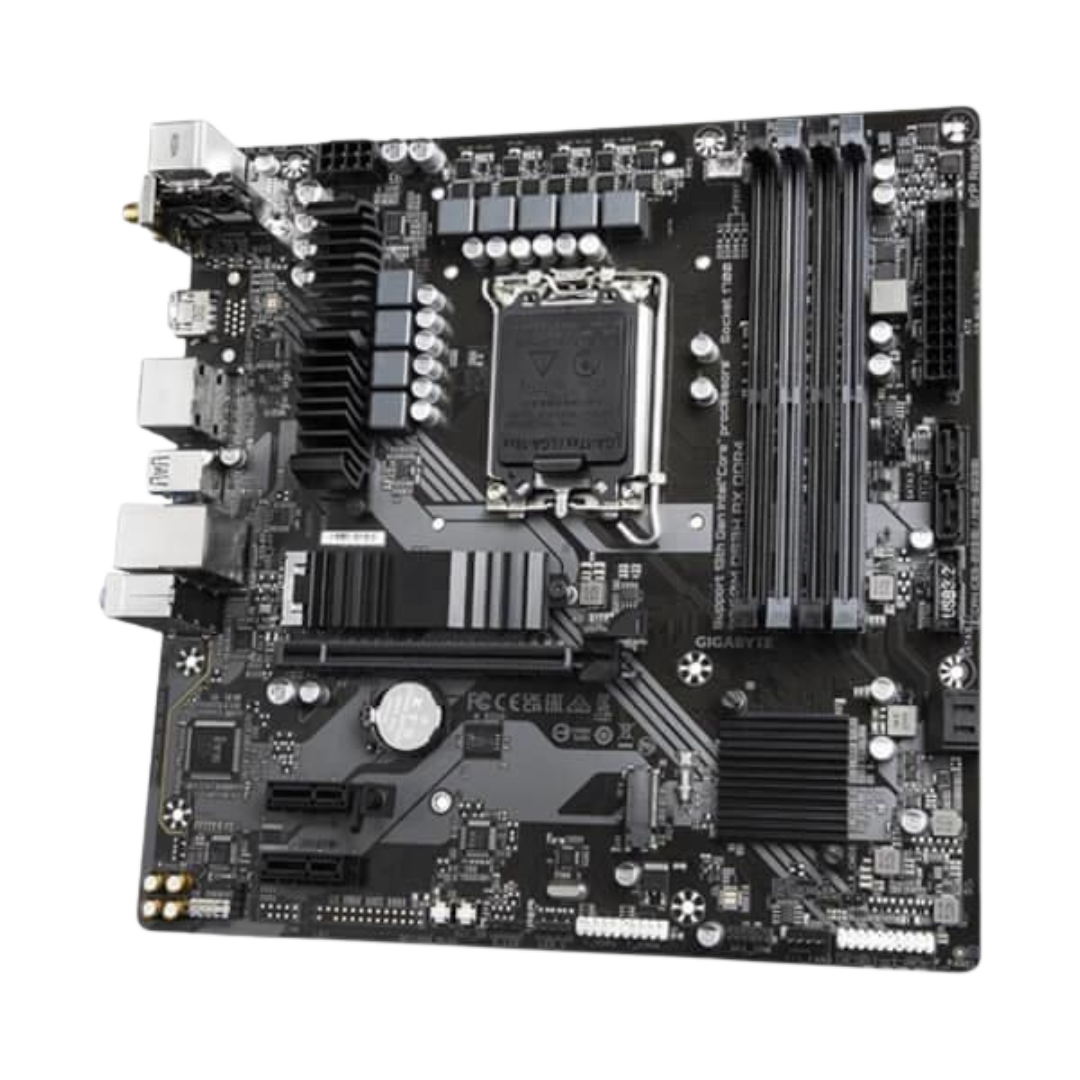 GIGABYTE B760MHDDR4 Motherboard