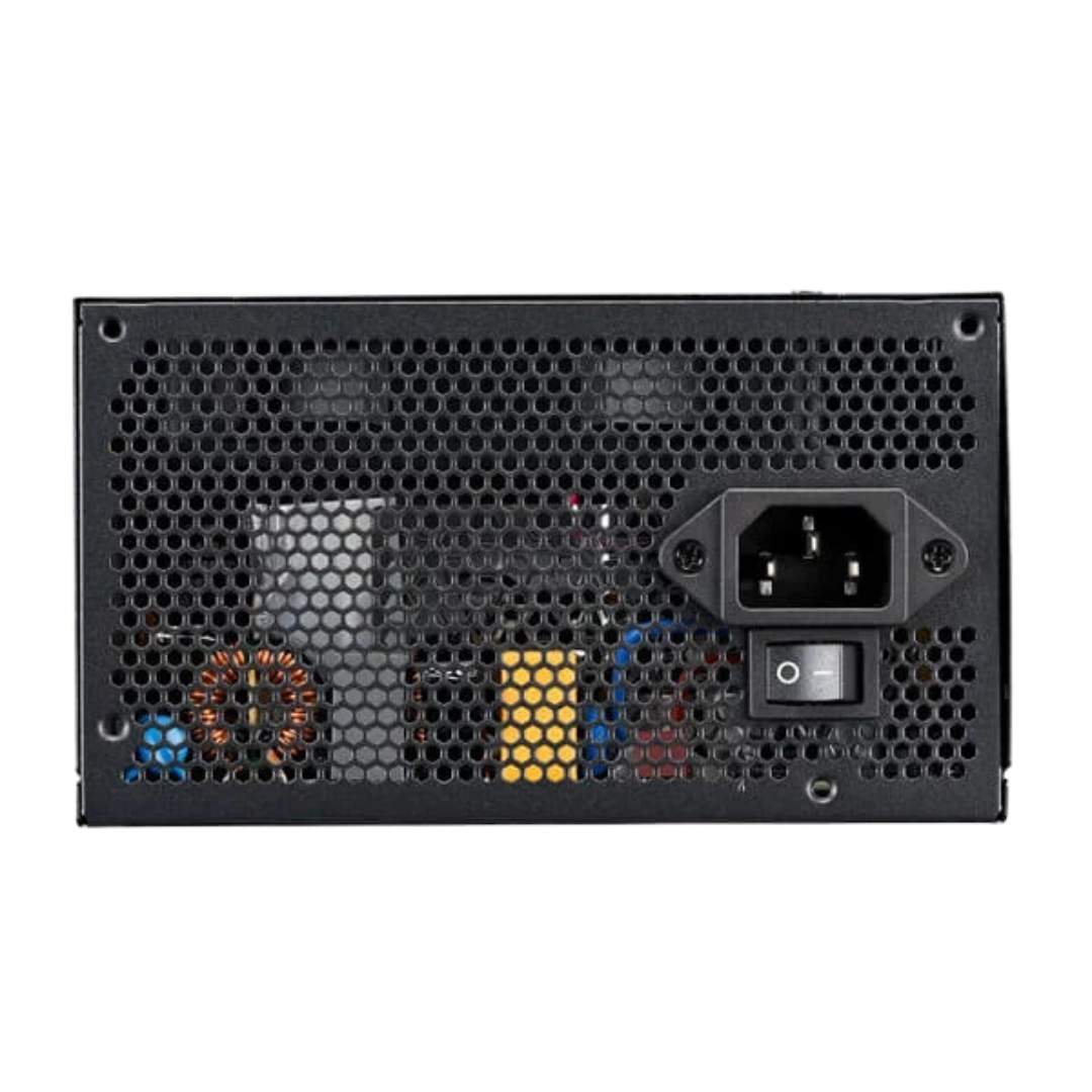 Cooler Master MWE Bronze 650 V3 230V ATX 3.1 SMPS - 650 Watt 80 Plus Bronze Certification PSU with Active PFC