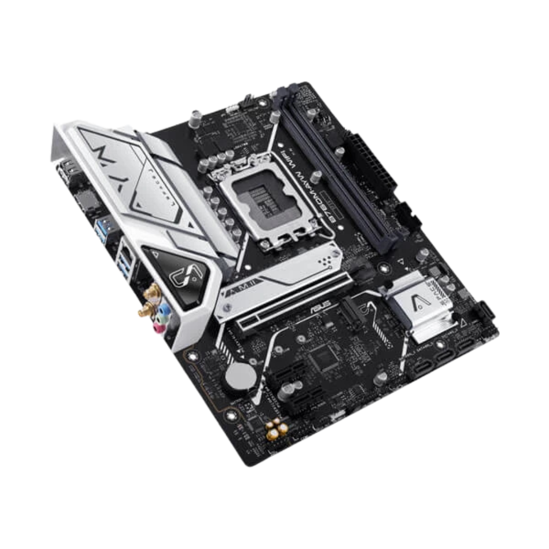 Asus B760M-AYW WIFI Motherboard