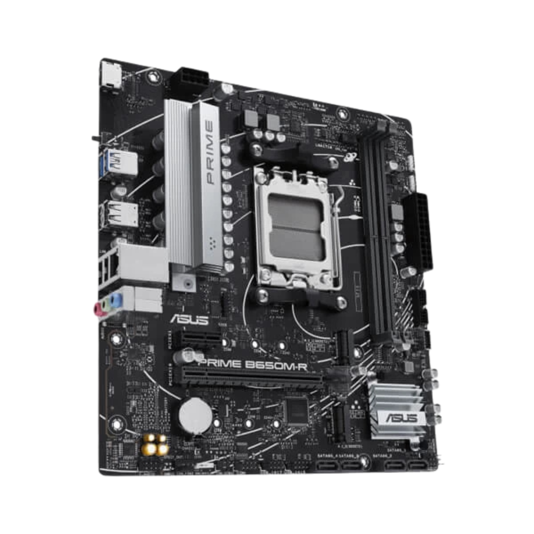 Asus Prime B650M-R Motherboard