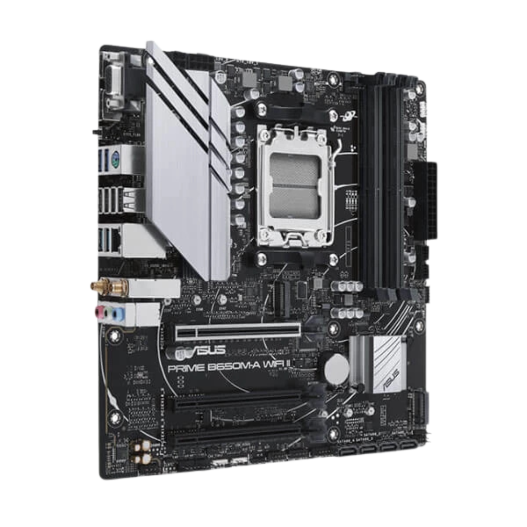 Asus Prime B650M-A WIFI II Motherboard