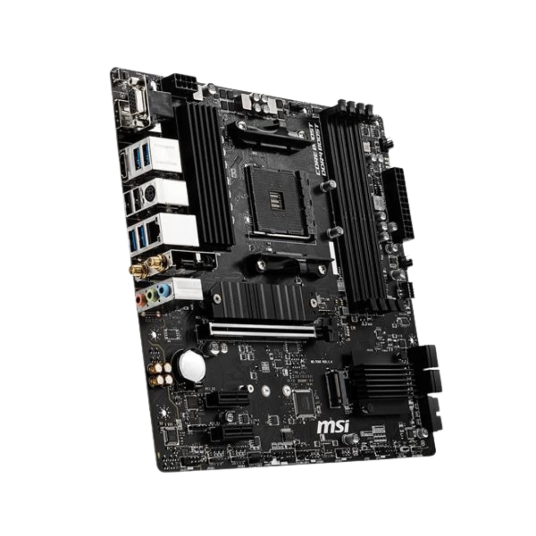 MSI B550M PRO-VDH WIFI Motherboard