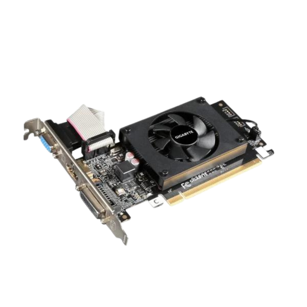 GIGABYTE GEFORCE GT710 2048Mb DDR3