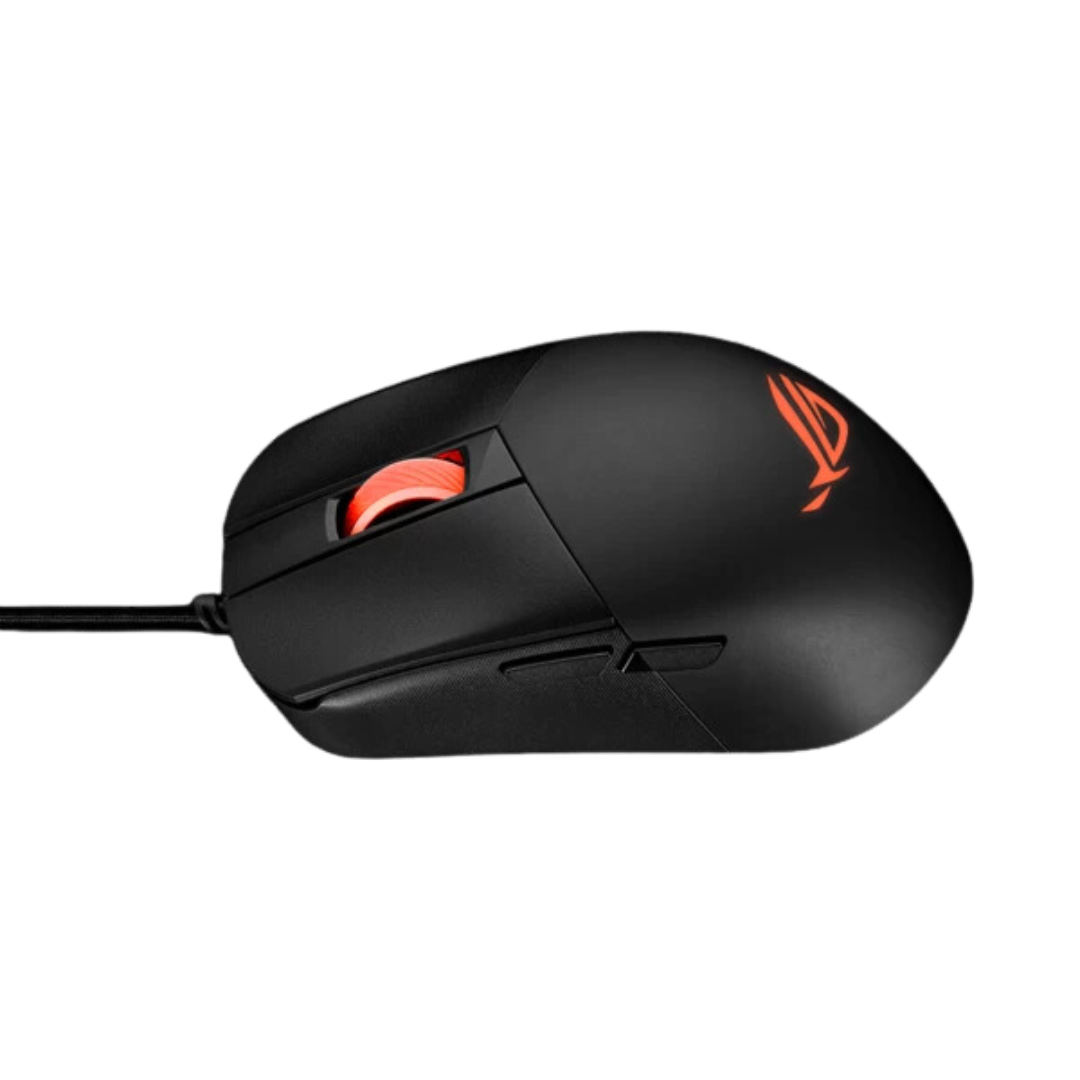 Asus ROG Strix Impact III RGB Gaming Mouse (Black)