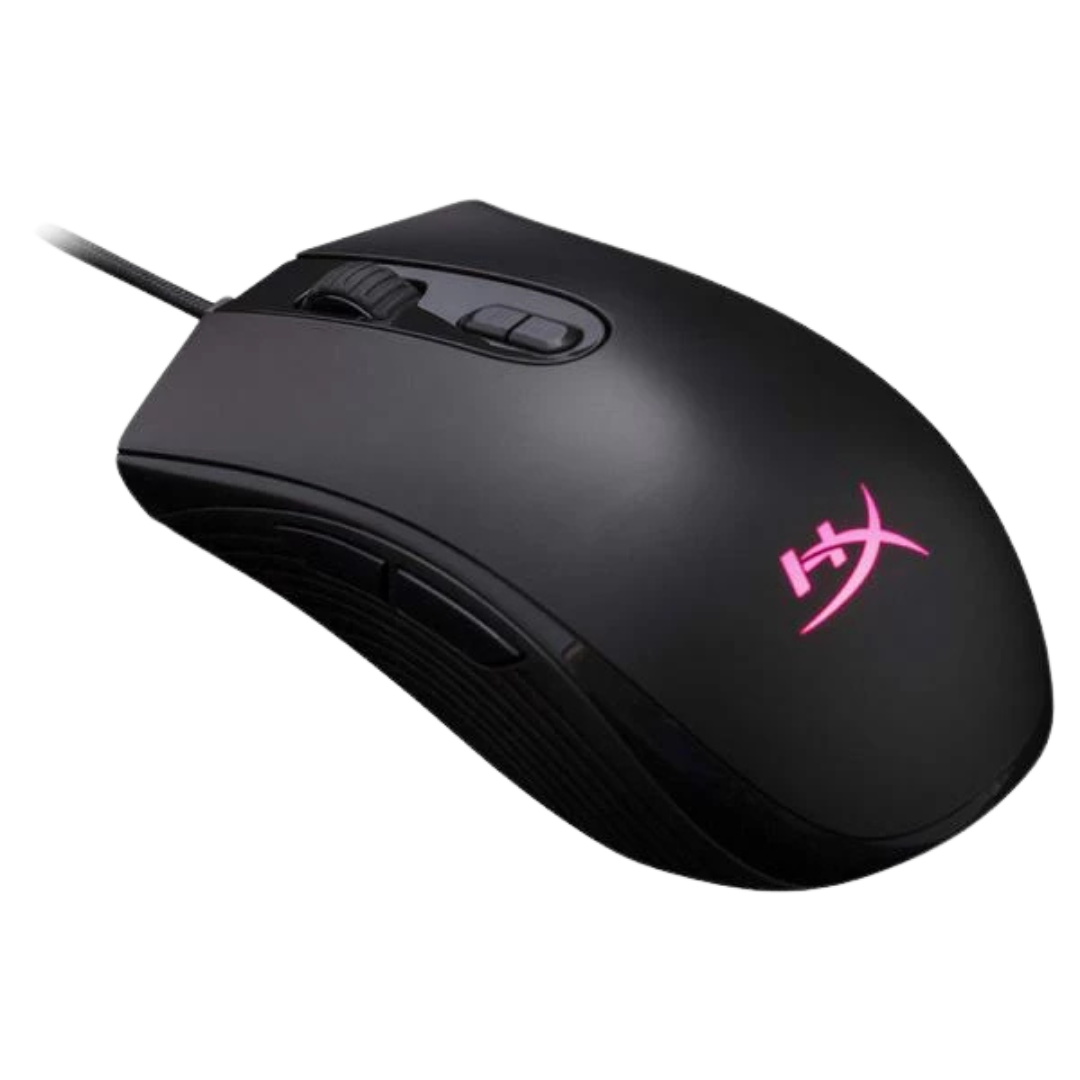 HyperX Pulsefire Core RGB Gaming Mouse (Black)