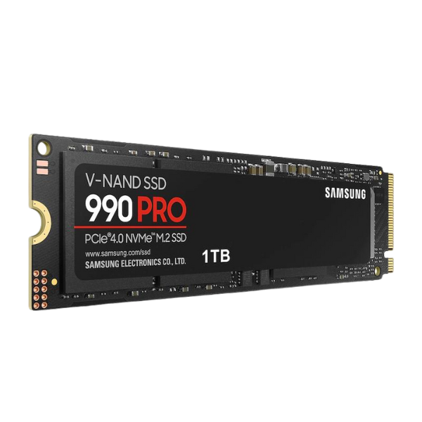 Samsung 990 PRO SSD 1TB