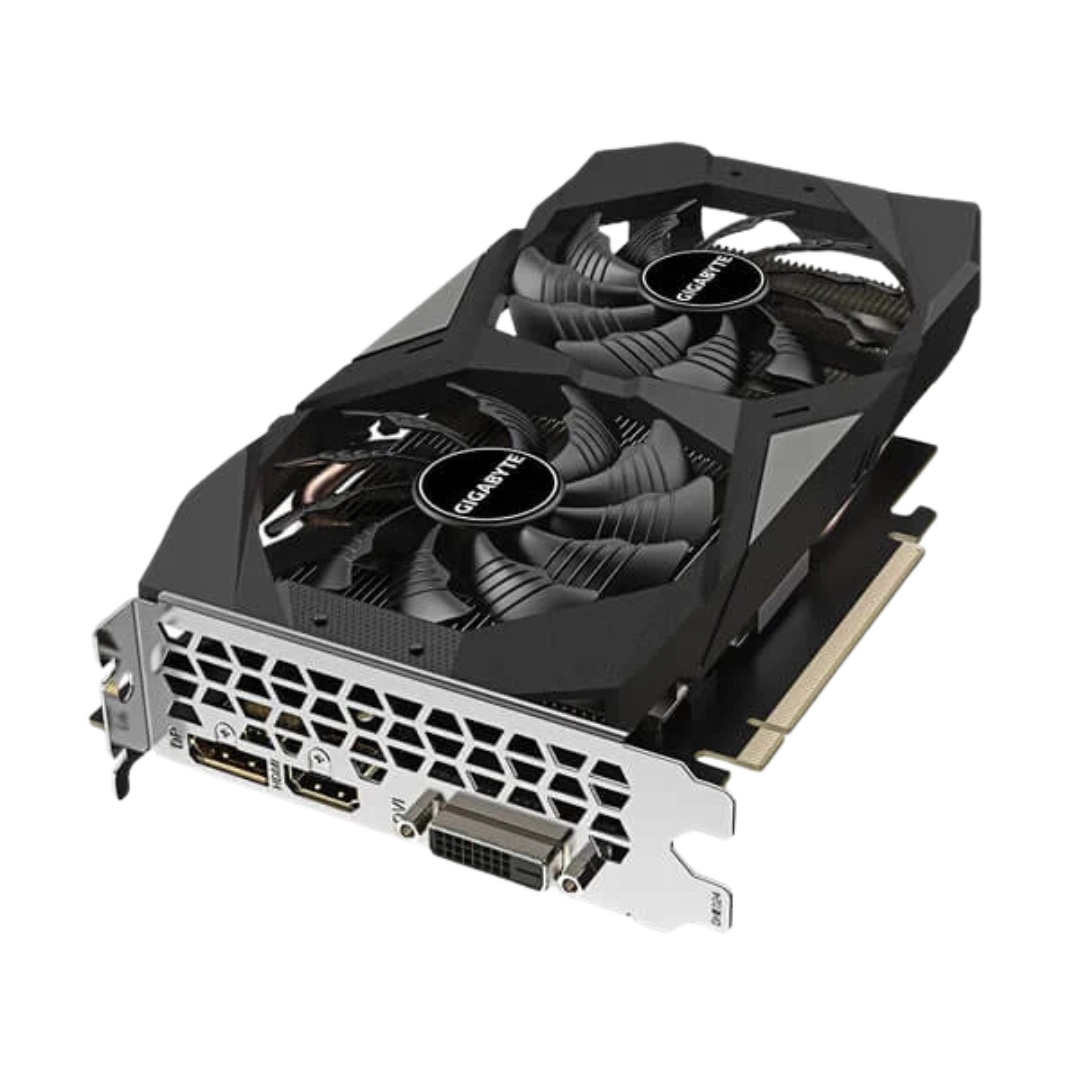 Gigabyte GeForce GTX 1650 D6 Windforce OC 4GB GDDR6 128-bit Gaming Graphics Card