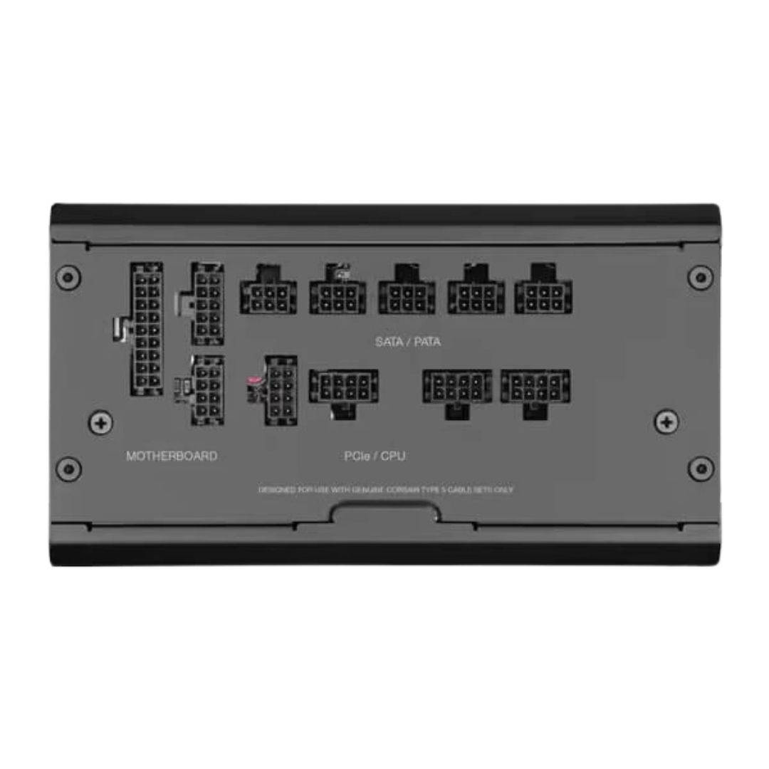 Corsair RM850x Shift ATX 3.0 SMPS – 850 Watt 80 Plus Gold Fully Modular PSU (CP-9020252-IN)