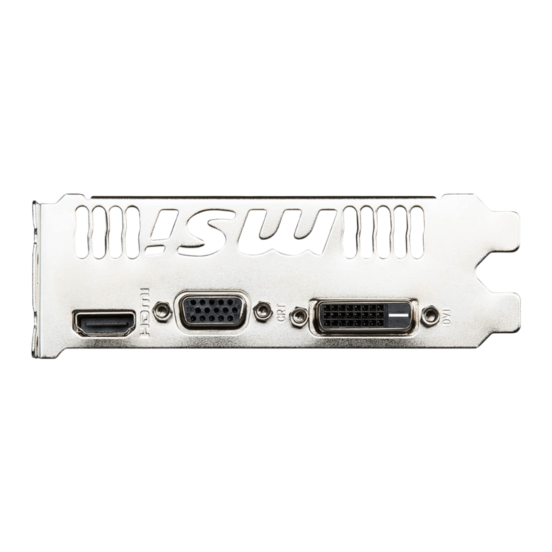 MSI Geforce GT 730 4GB DDR3 128-bit Graphics Card