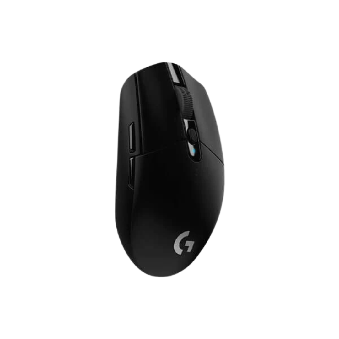 Logitech G305 Lightspeed Wireless Gaming Mouse (Black)