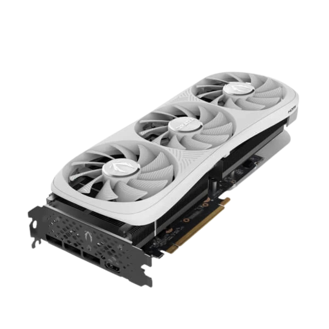 Zotac Gaming GeForce RTX 4080 Super Trinity OC White Edition 16GB GDDR6X 256-bit Graphics Card