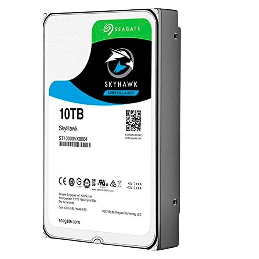 SEAGATE HARDISK 10TB