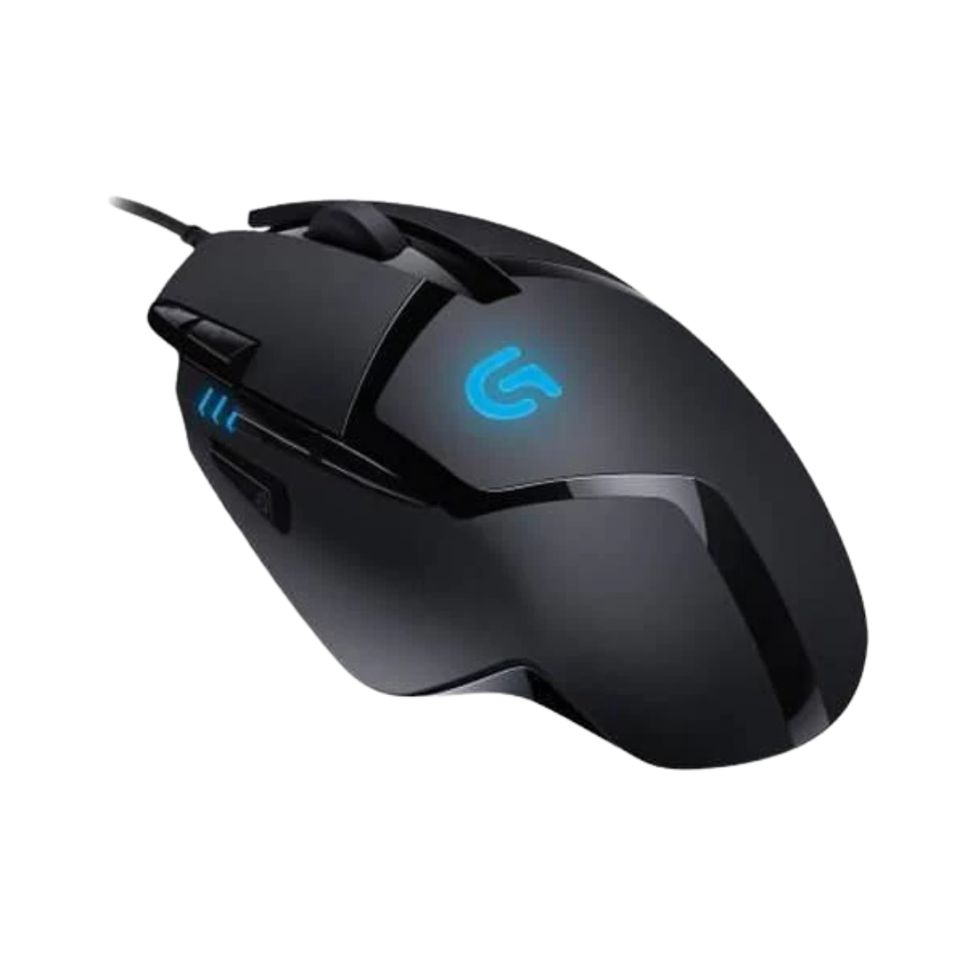 Logitech G402 Hyperion Fury Gaming Mouse