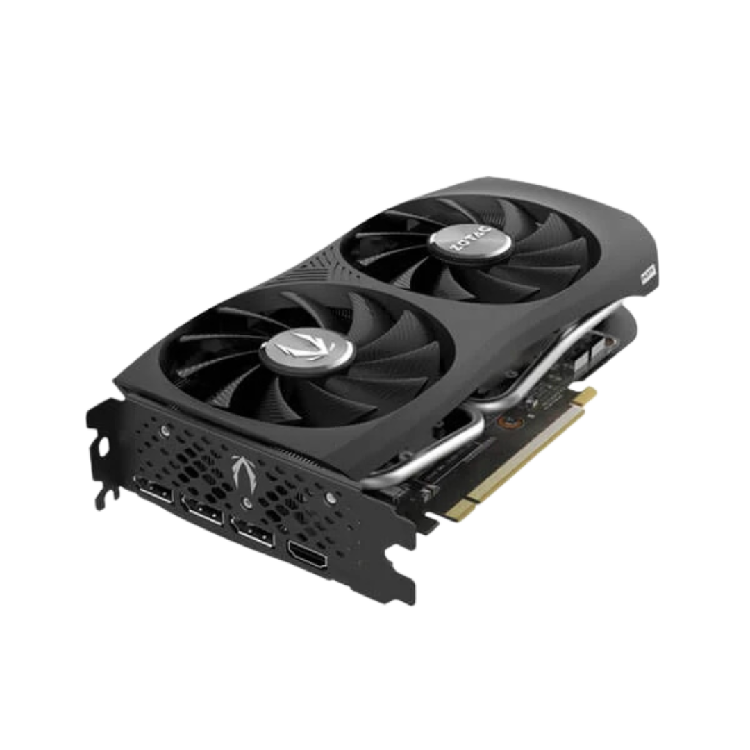 Zotac Gaming GeForce RTX 4060 Ti Twin Edge OC 8GB GDDR6 128-bit Graphics Card