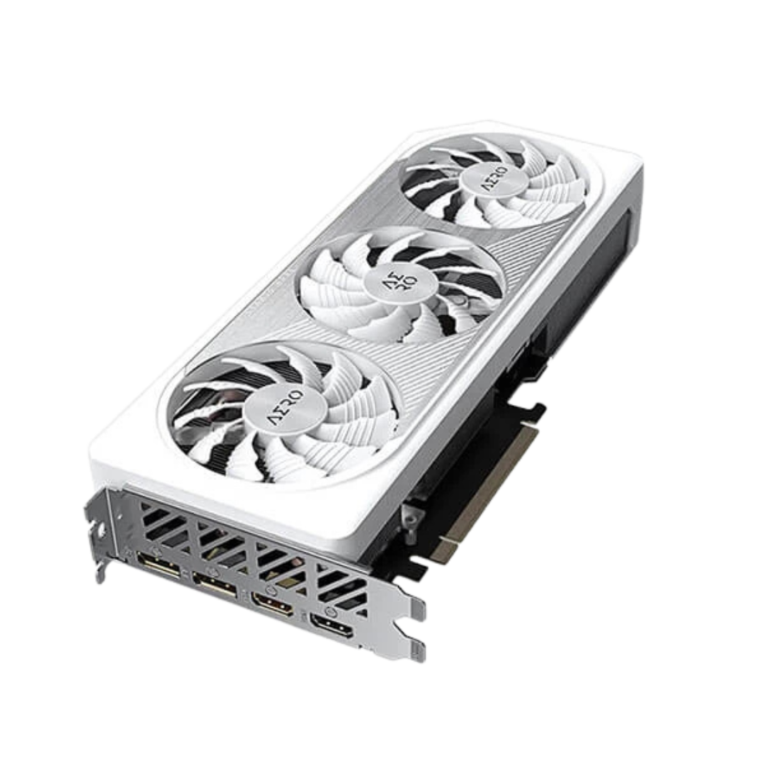 Gigabyte GeForce RTX 4060 Ti Aero OC 8GB GDDR6 128-bit Gaming Graphics Card