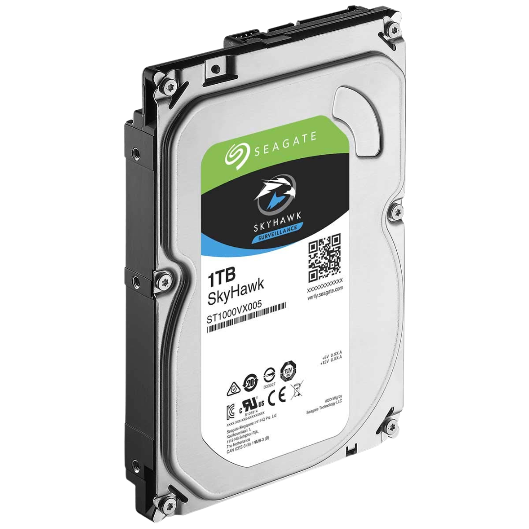 SEAGATE HARDISK 1TB SATA SURVELLIENCE